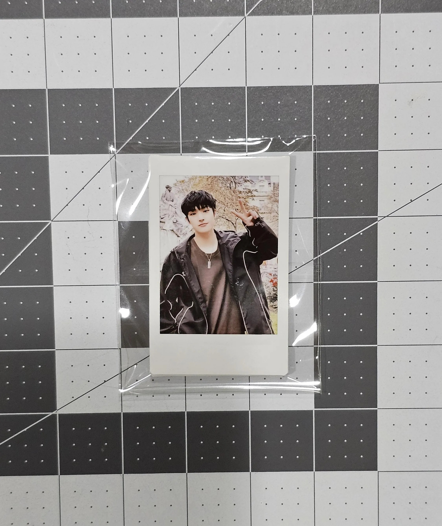 ATEEZ Bias Instant Photo Packs (Boyfriend Material!)