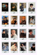 Seventeen Boyfriend Material Instant Photos