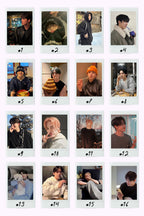 Seventeen Boyfriend Material Instant Photos