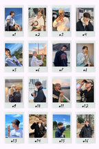Seventeen Boyfriend Material Instant Photos