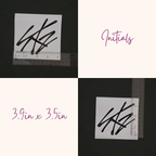 Stray Kids Vinyl Decals (19 Colors to Choose From!)