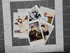 ATEEZ Bias Instant Photo Packs (Boyfriend Material!)