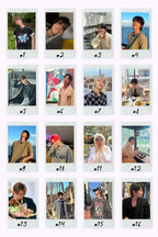 Seventeen Boyfriend Material Instant Photos