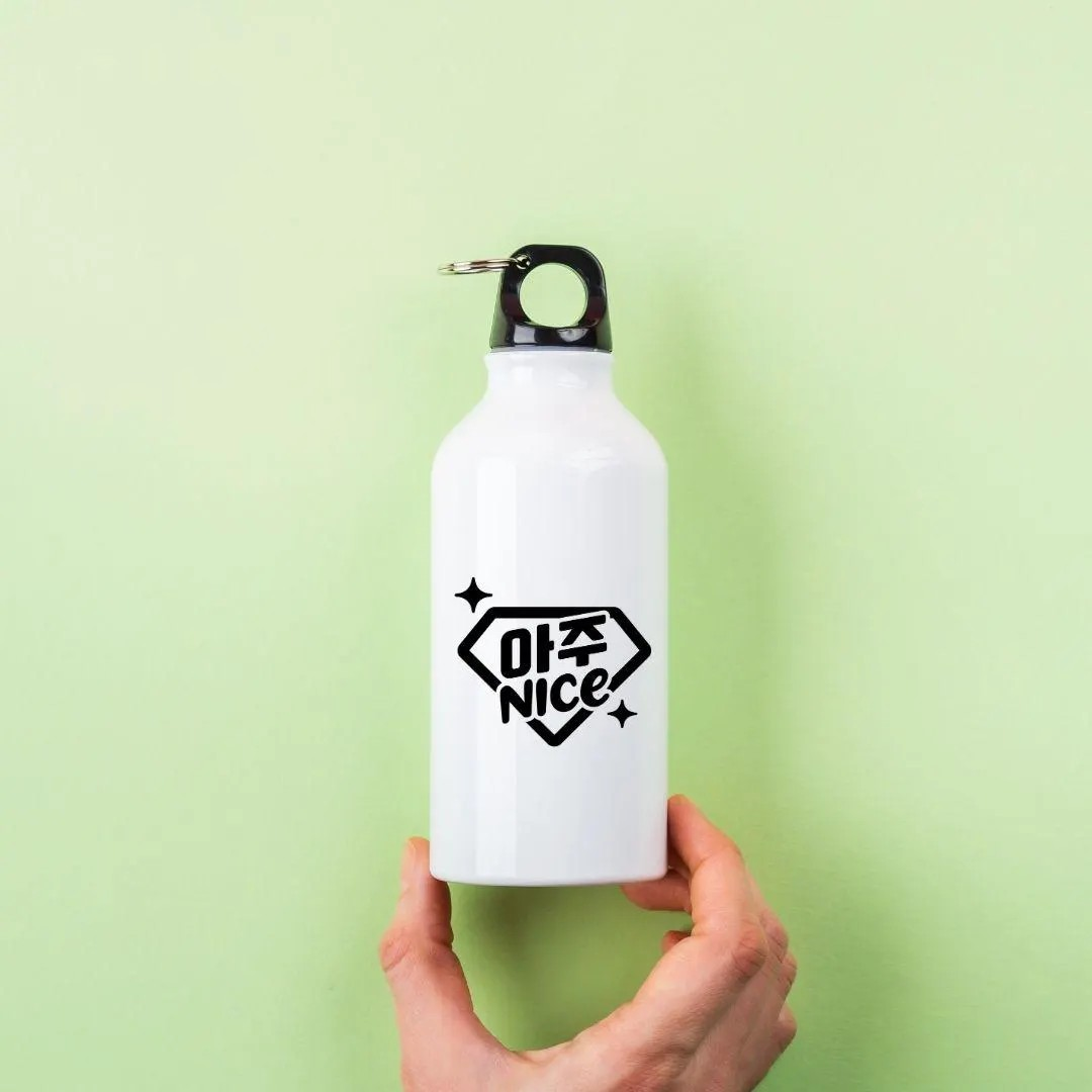 Seventeen Aju Nice Vinyl Decal (19 Colors to Choose From!)