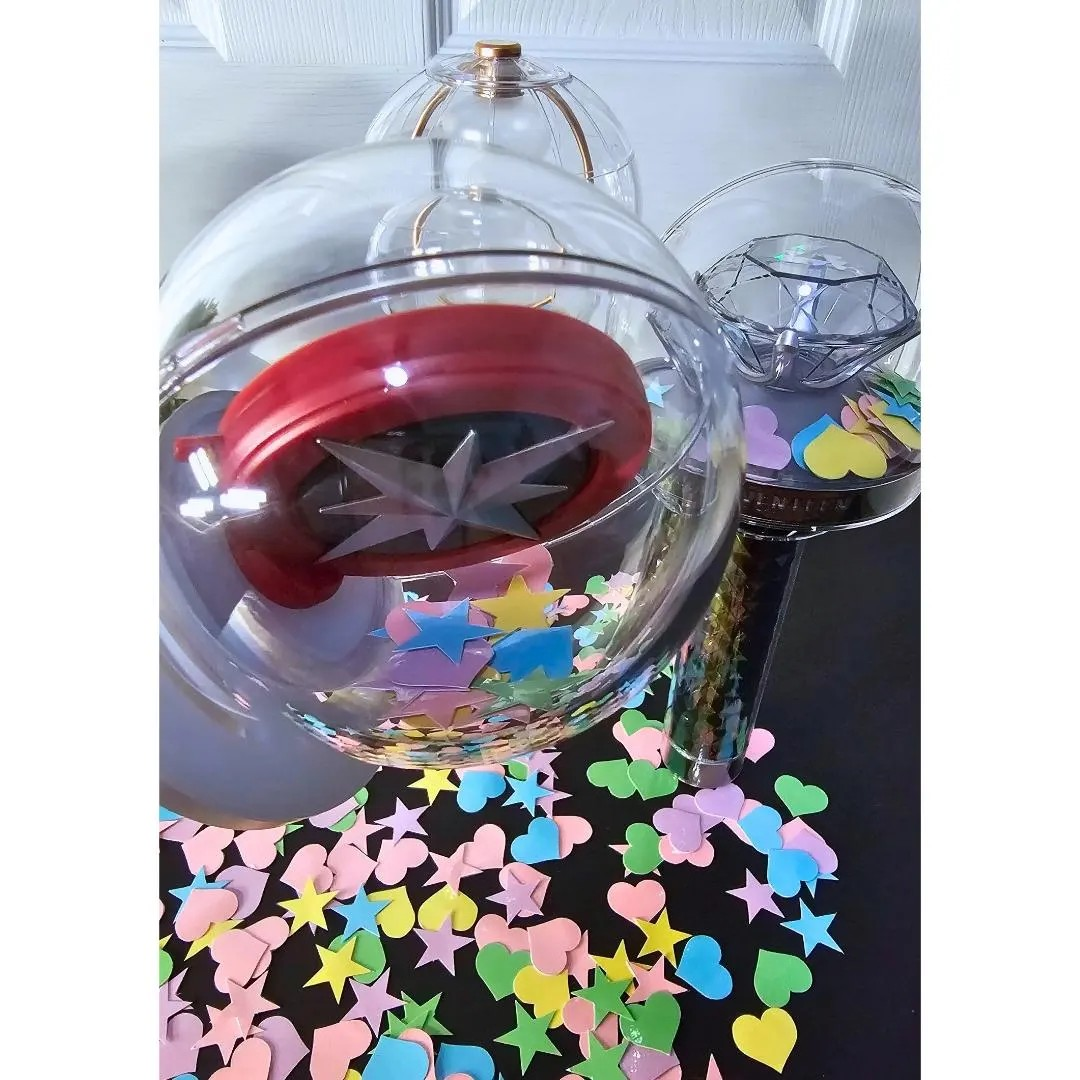 Generic Kpop Lightstick Confetti (Lightstick Filler)