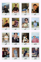 Seventeen Boyfriend Material Instant Photos