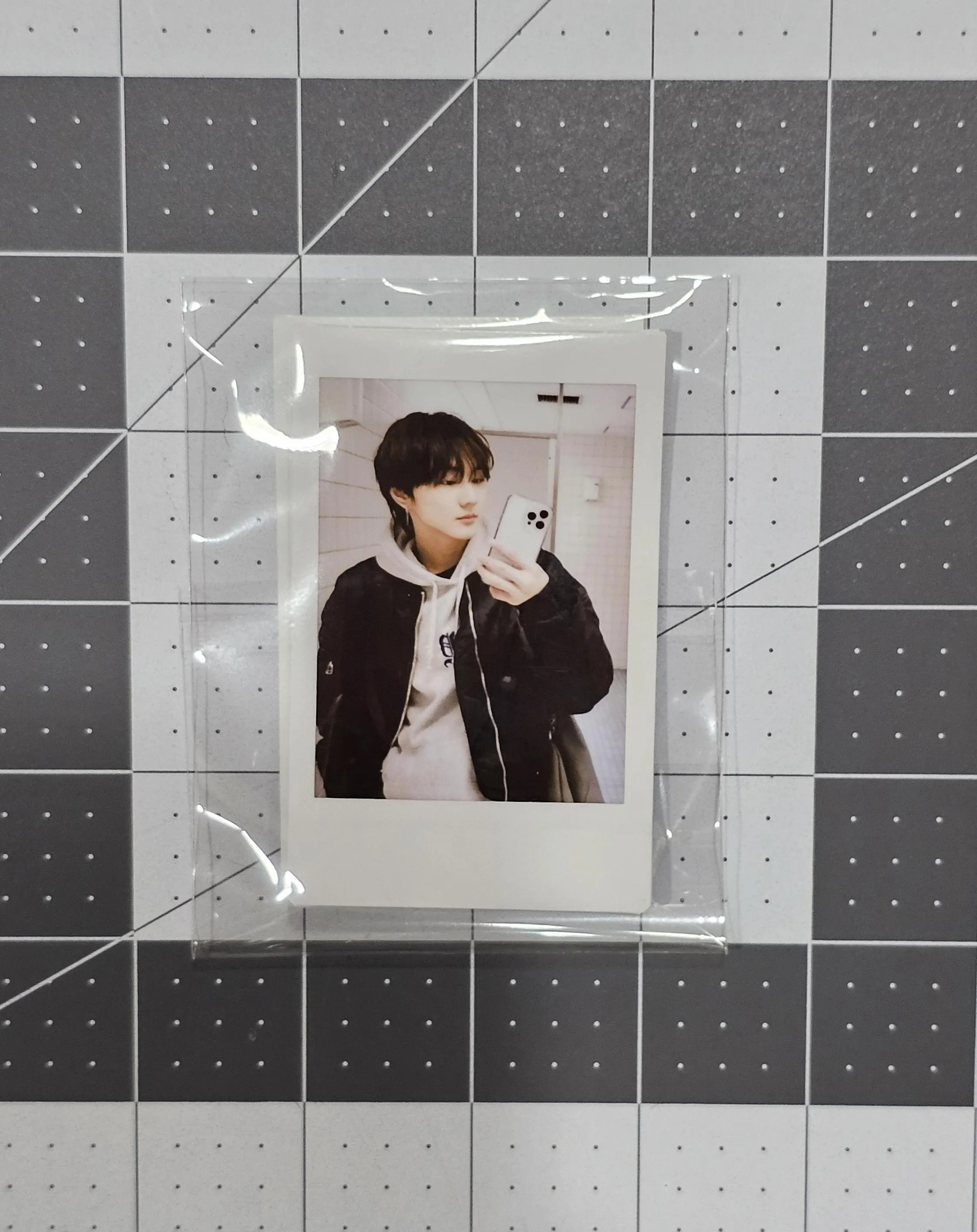Enhypen Bias Instant Photo Packs (Boyfriend Material!)