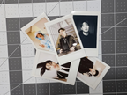 P1H Bias Instant Photo Packs (Boyfriend Material!)