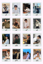 Seventeen Boyfriend Material Instant Photos