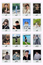 Seventeen Boyfriend Material Instant Photos