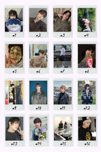 TXT Boyfriend Material Instant Photos