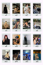 TXT Boyfriend Material Instant Photos