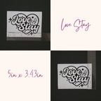 Stray Kids Vinyl Decals (19 Colors to Choose From!)