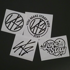 Stray Kids Vinyl Decals (19 Colors to Choose From!)